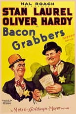 Poster for Bacon Grabbers