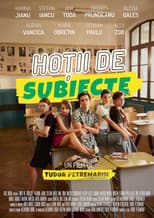 Poster for High School Thieves