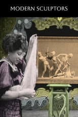 Poster for Modern Sculptors