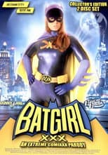 Poster for Batgirl XXX: An Extreme Comixxx Parody