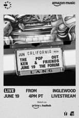 Poster for The Pop Out: Ken & Friends