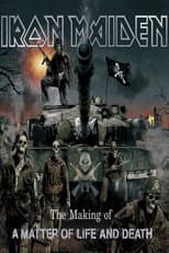 Poster for Iron Maiden: The Making Of A Matter Of Life And Death