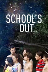 Poster for School's Out