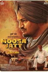 Poster for Moosa Jatt