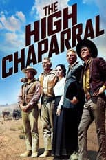 Poster for The High Chaparral