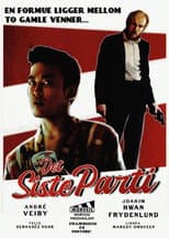 Poster for Det Siste Parti
