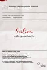 Poster for Tuition