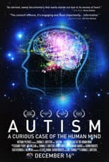 Poster for Autism: A Curious Case of the Human Mind