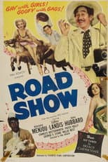 Poster for Road Show