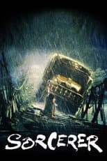 Poster for Sorcerer