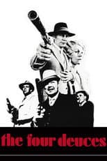 Poster for The Four Deuces