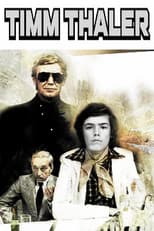 Poster for The Legend of Tim Tyler: The Boy Who Lost His Laugh