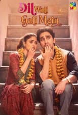 Poster for Dil Wali Gali Mein