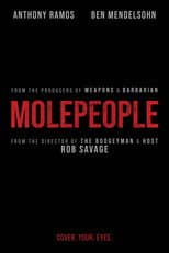Poster for Molepeople