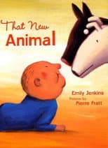 Poster for That New Animal