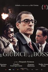 Poster for Il Giudice e il Boss
