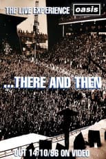 Poster for Oasis ...There And Then