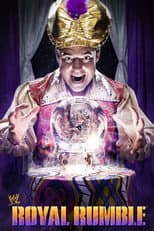 Poster for WWE Royal Rumble 2012