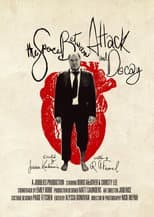 Poster for The Space Between Attack and Decay