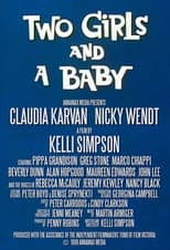 Poster for Two Girls and a Baby