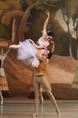 Poster for Giselle (Mariinsky Theatre)