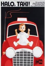 Poster for Hallo, Taxi!