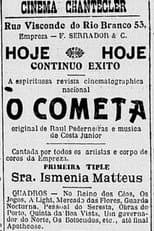 Poster for O Cometa