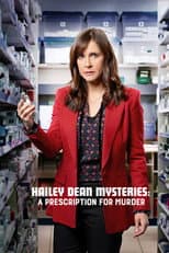 Poster for Hailey Dean Mysteries: A Prescription for Murder