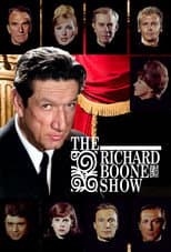 Poster for The Richard Boone Show