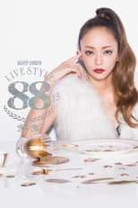 Poster for Namie Amuro Live Style 2016-2017
