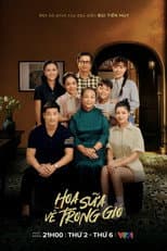 Poster for Hoa sữa về trong gió