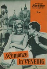 Poster for Romanze in Venedig