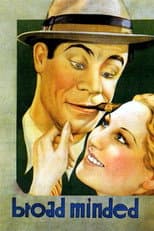 Poster for Broadminded
