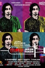 Poster for Zombie Jarum Vaksin