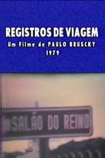 Poster for Registros de Viagem