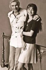 Poster for About ballet. Vladimir Vasiliev and Ekaterina Maximova