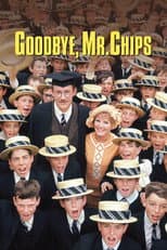Poster for Goodbye, Mr. Chips