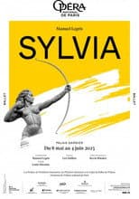Poster for Paris Opera Ballet: Sylvia
