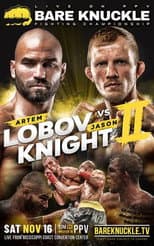 Poster for Bare Knuckle Fighting Championship 9