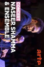 Poster for Naseer Shamma @ The Journey of Instruments