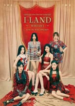 Poster for 2020 (G)I-DLE Online Concert 'I-Land : Who Am I'