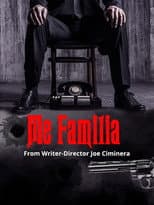 Poster for Me Familia