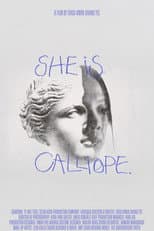 Poster for She is Calliope
