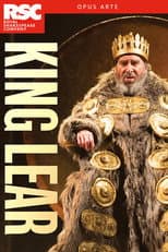 Poster for RSC Live: King Lear