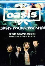Poster for Oasis Monumental 2009