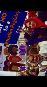 Poster for And Then We Marched