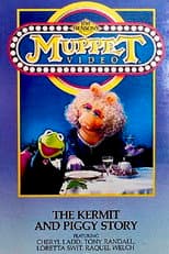 Poster for Muppet Video: The Kermit and Piggy Story