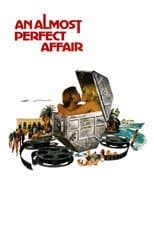 Poster for An Almost Perfect Affair