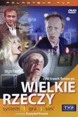 Poster for Wielkie rzeczy: Sieć