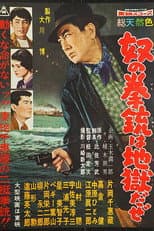 Poster for His Pistol is Hell